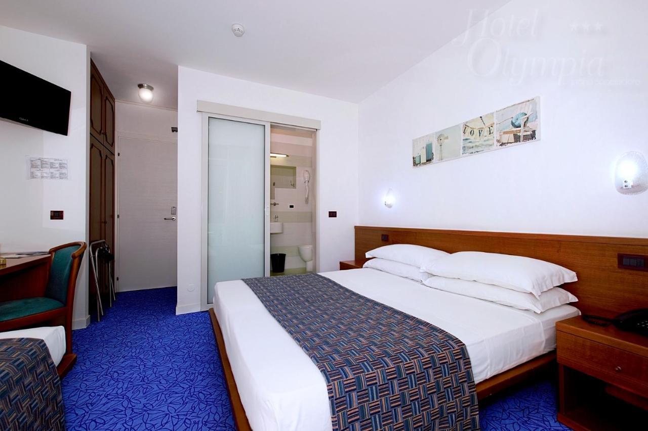 Hotel Olympia Lignano Sabbiadoro Eksteriør bilde