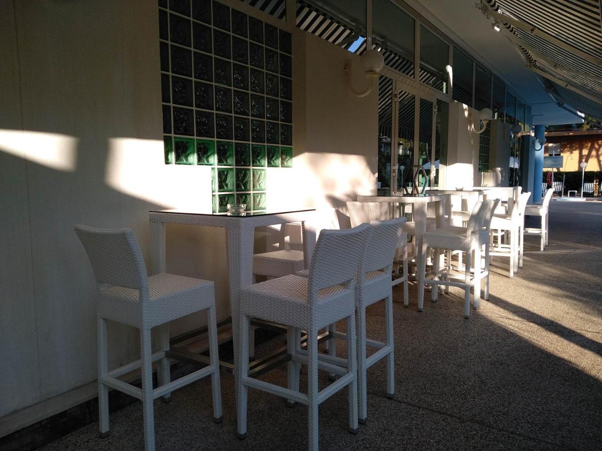 Hotel Olympia Lignano Sabbiadoro Eksteriør bilde