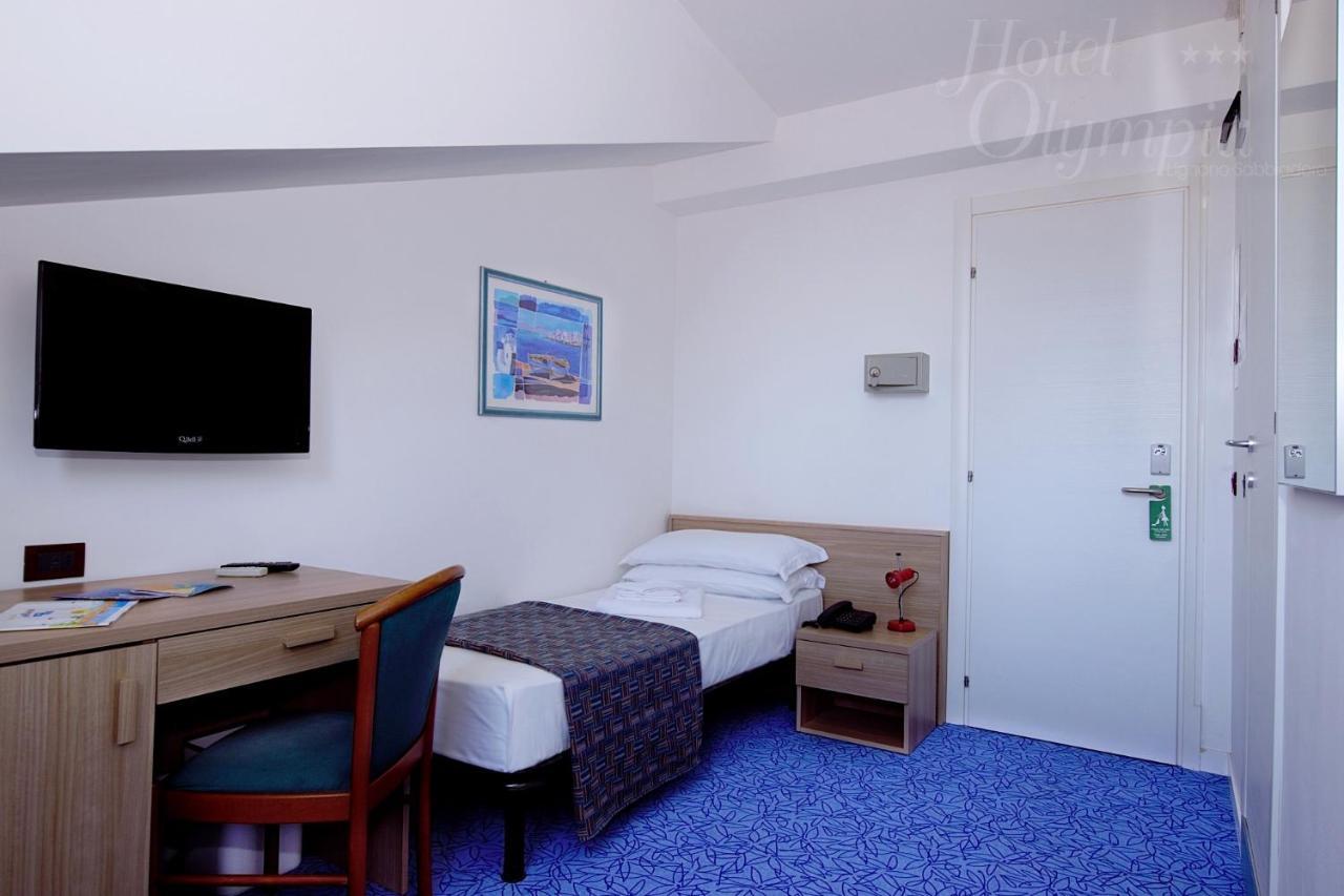 Hotel Olympia Lignano Sabbiadoro Eksteriør bilde