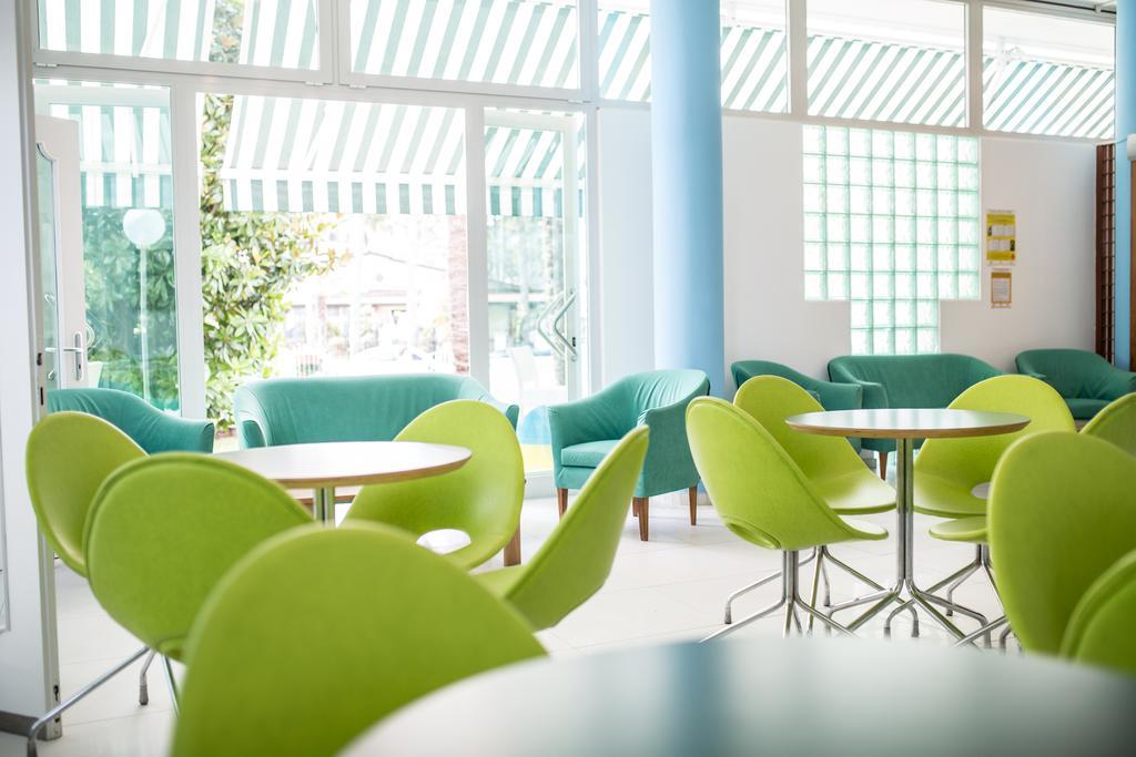 Hotel Olympia Lignano Sabbiadoro Eksteriør bilde