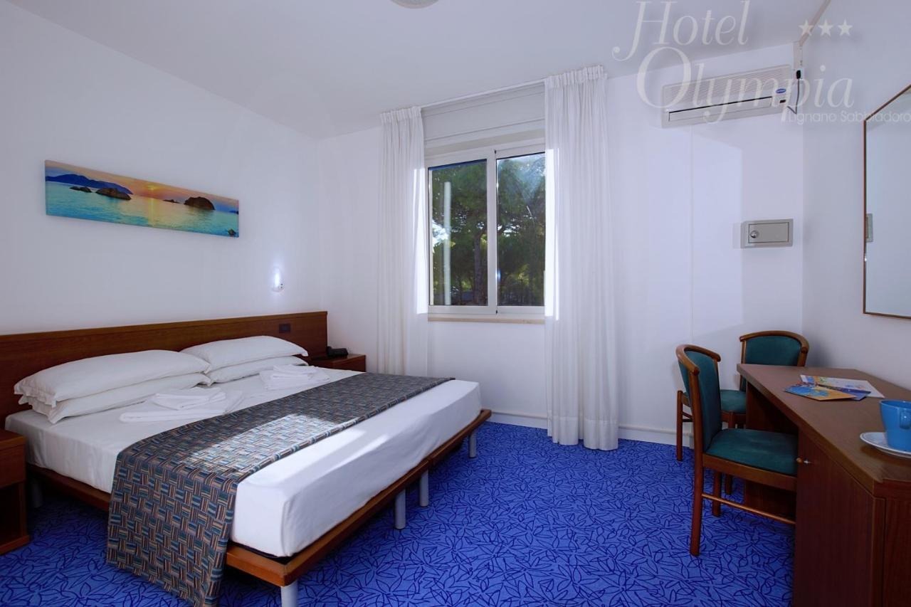 Hotel Olympia Lignano Sabbiadoro Eksteriør bilde