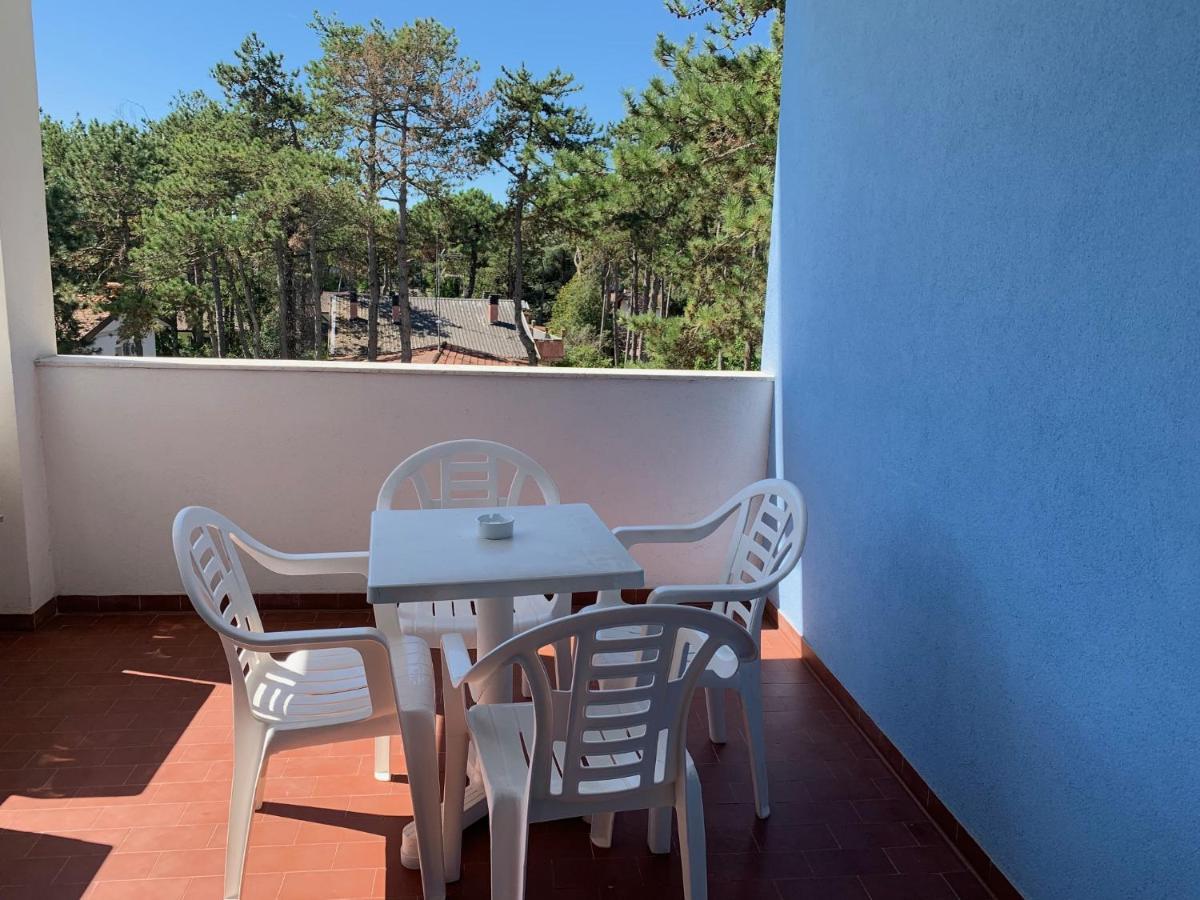 Hotel Olympia Lignano Sabbiadoro Eksteriør bilde