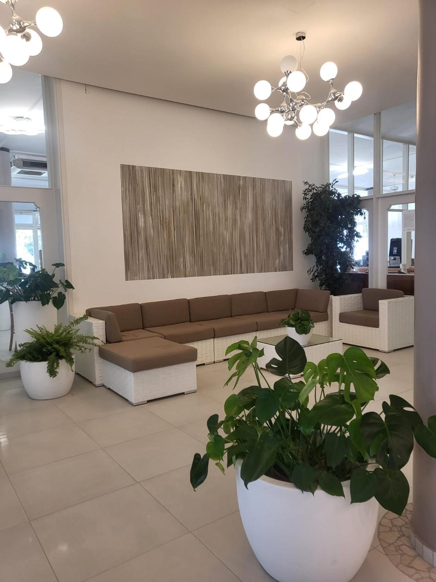 Hotel Olympia Lignano Sabbiadoro Eksteriør bilde