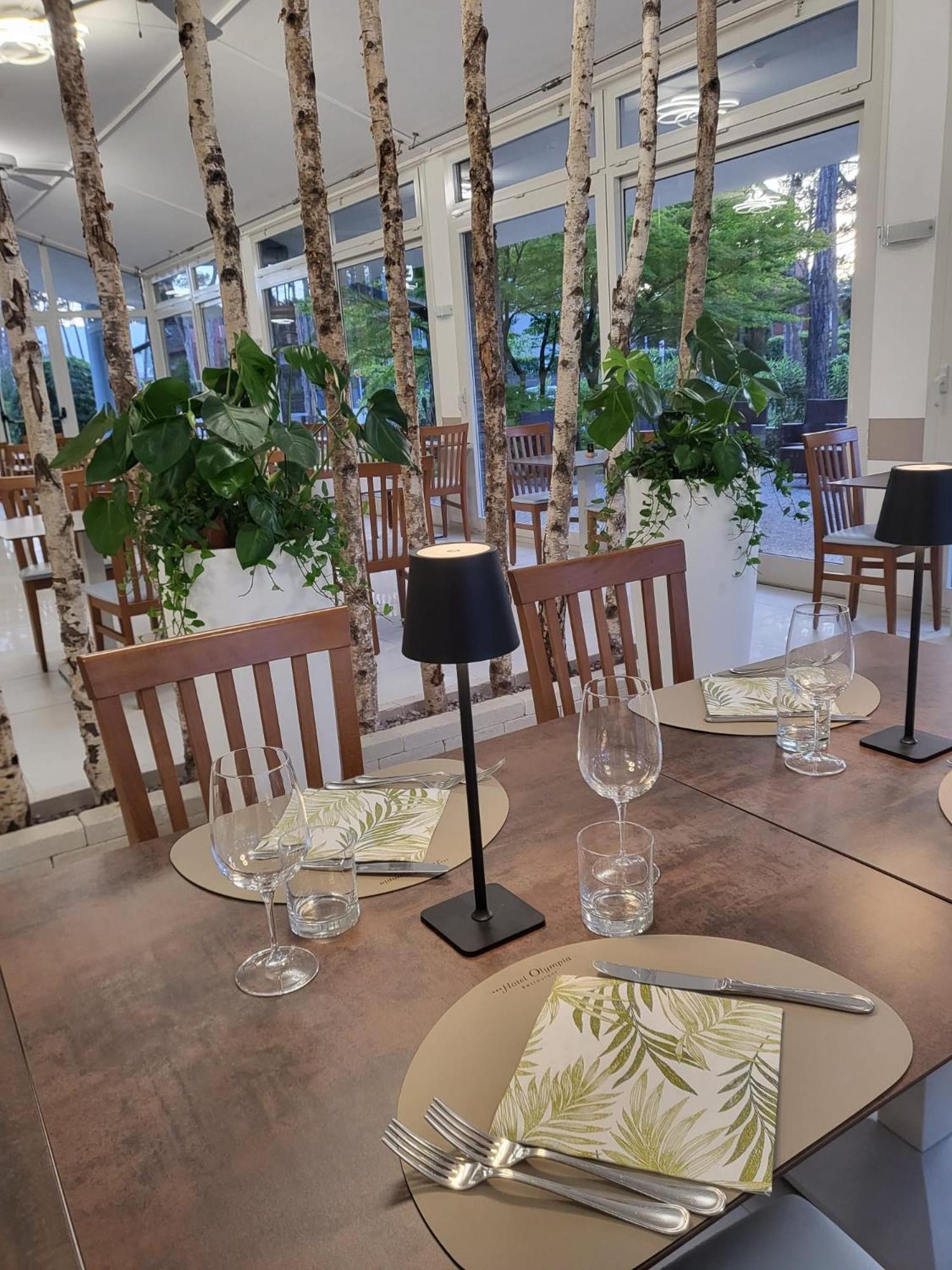 Hotel Olympia Lignano Sabbiadoro Eksteriør bilde