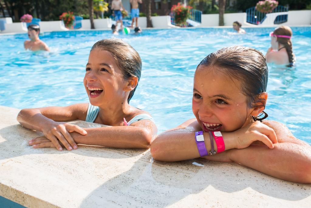 Hotel Olympia Lignano Sabbiadoro Eksteriør bilde