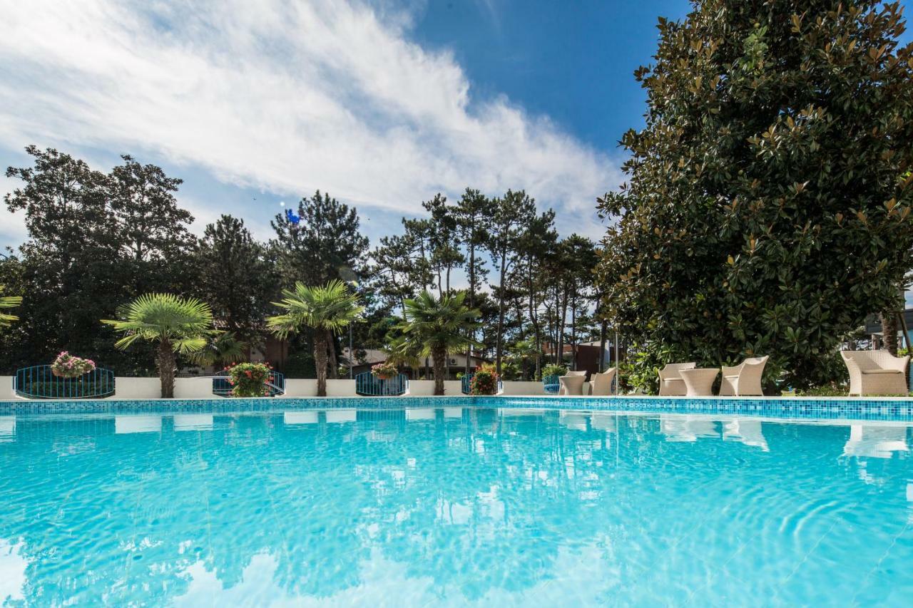 Hotel Olympia Lignano Sabbiadoro Eksteriør bilde